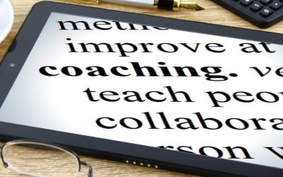 What does coaching involve?