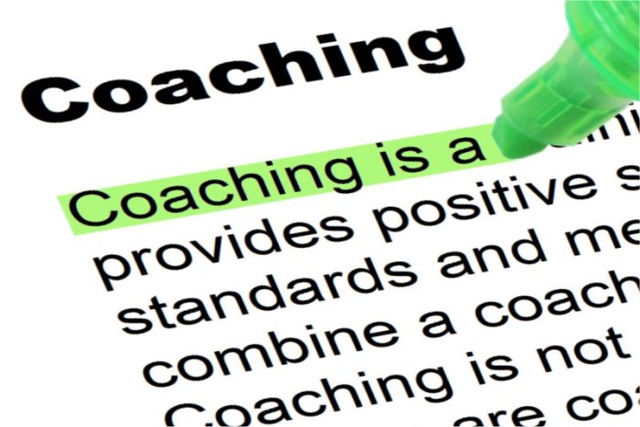Why visit a coach?