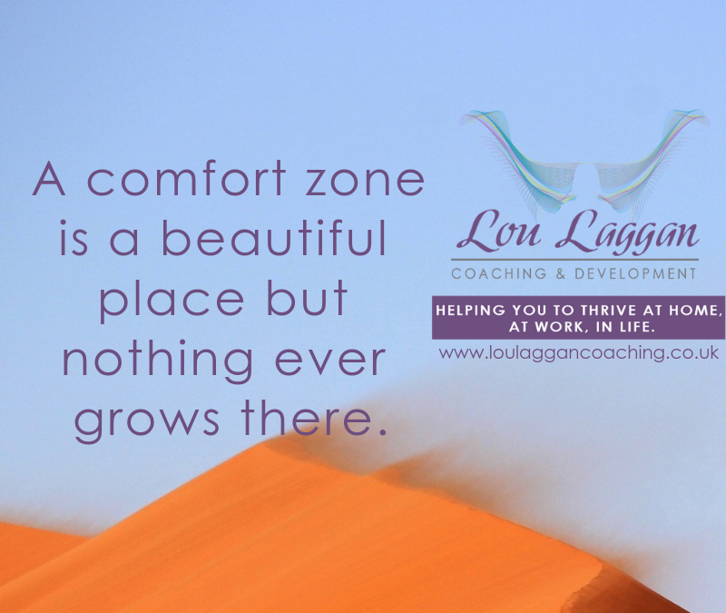 NE Life Coach Comfort Zone