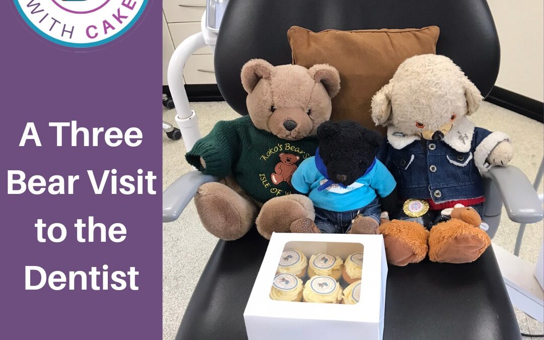 Three Bear Dental Appointment