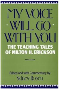 My voice will go with you